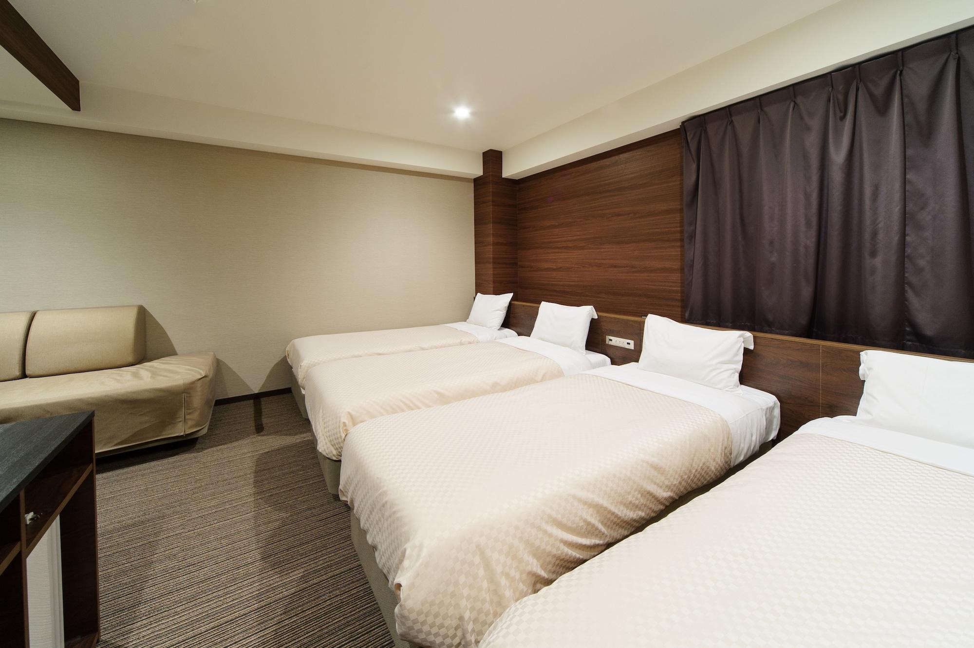Osaka Fujiya Hotel Exterior photo