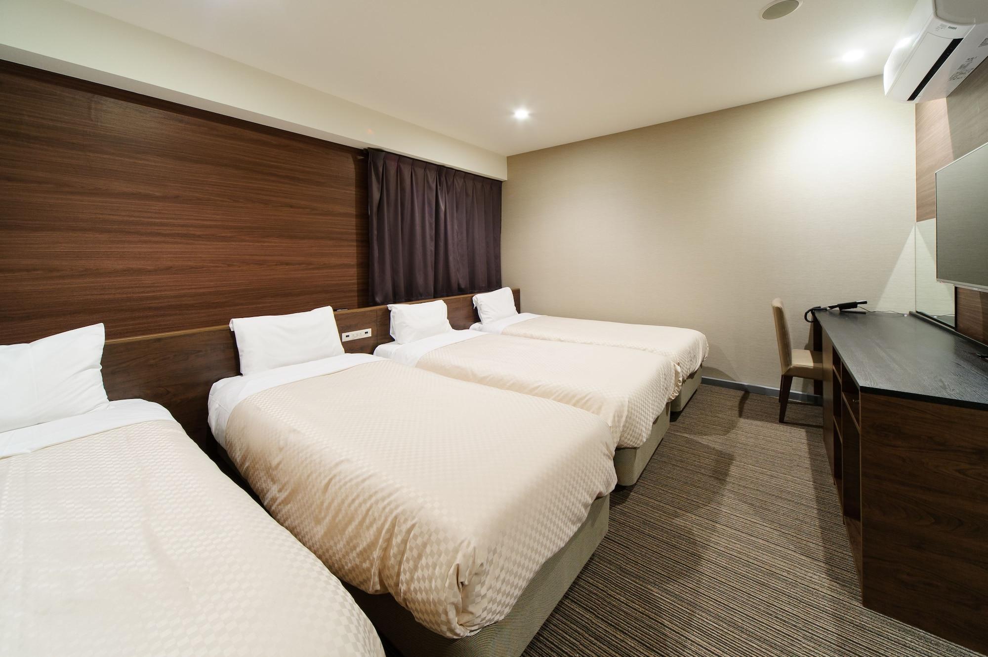 Osaka Fujiya Hotel Exterior photo