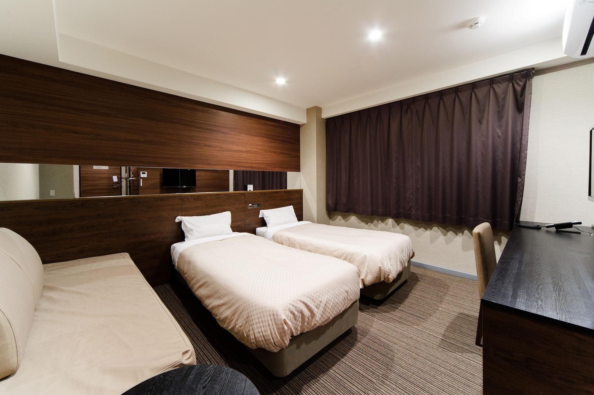 Osaka Fujiya Hotel Exterior photo