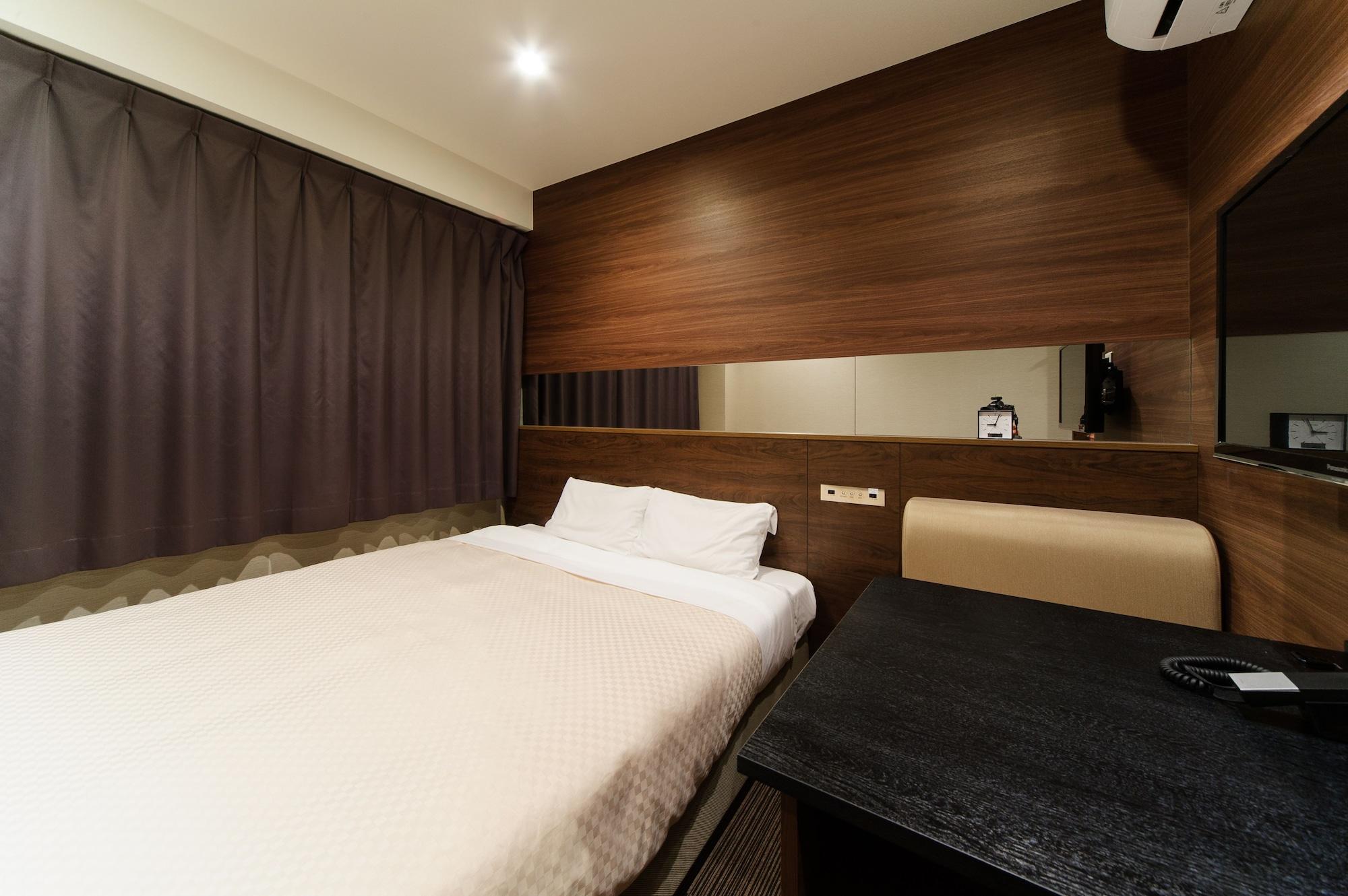 Osaka Fujiya Hotel Exterior photo