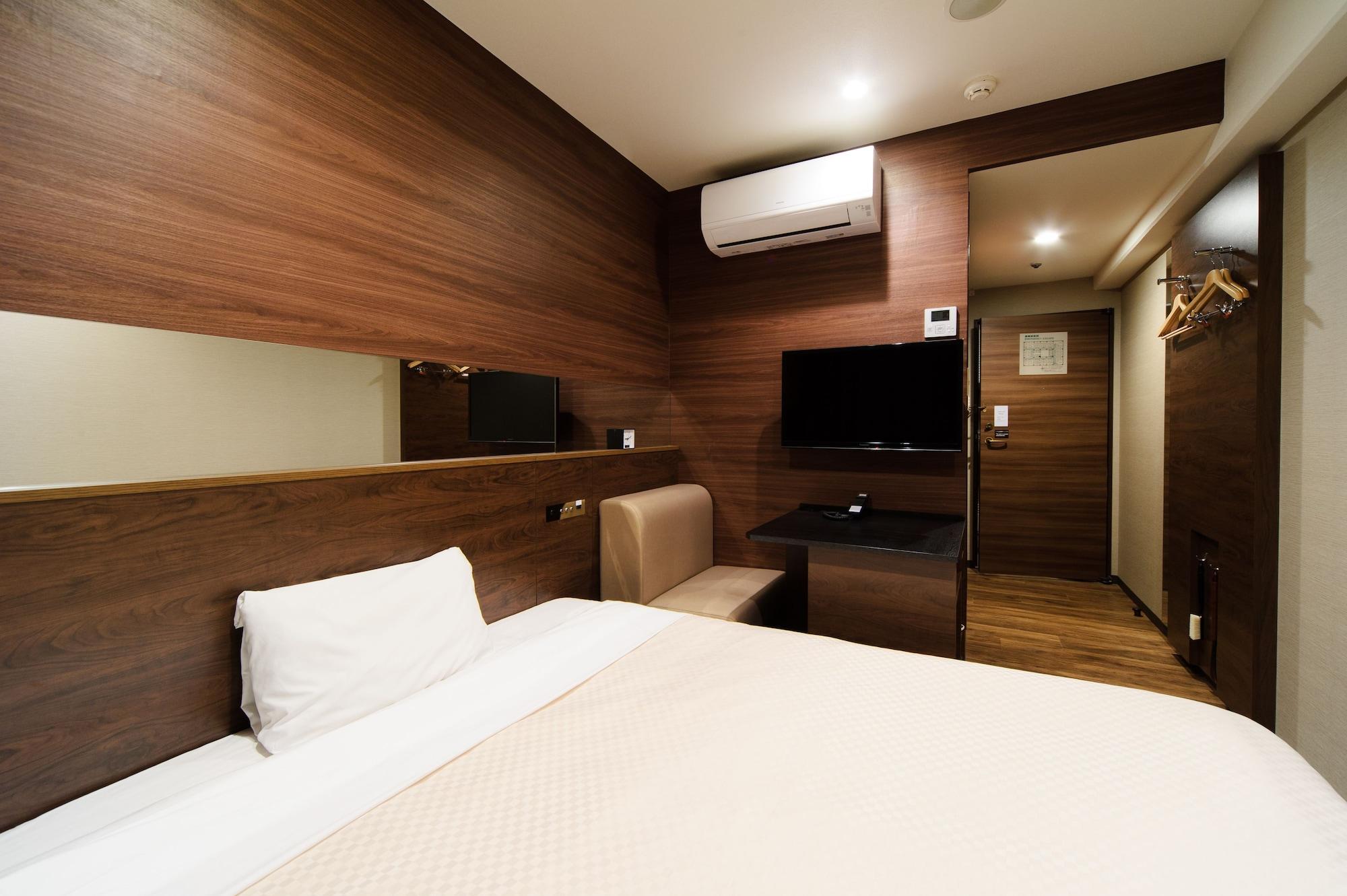 Osaka Fujiya Hotel Exterior photo