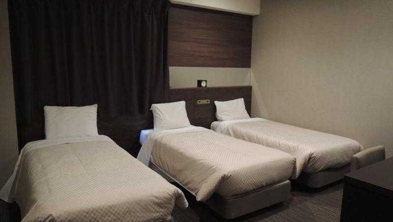 Osaka Fujiya Hotel Exterior photo