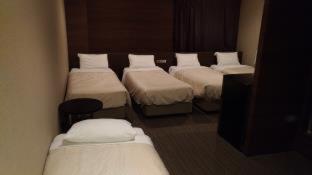 Osaka Fujiya Hotel Room photo